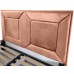 Pat tapitat Gold Patrat 160 x 200 M61
